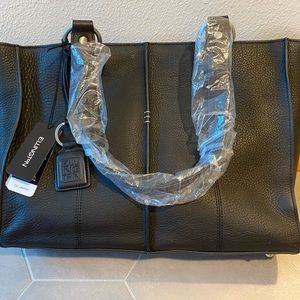 Ellington Joni Tote Black New With Tags